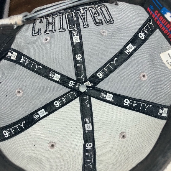 Kids White Sox’s SnapBack - Picture 7 of 12